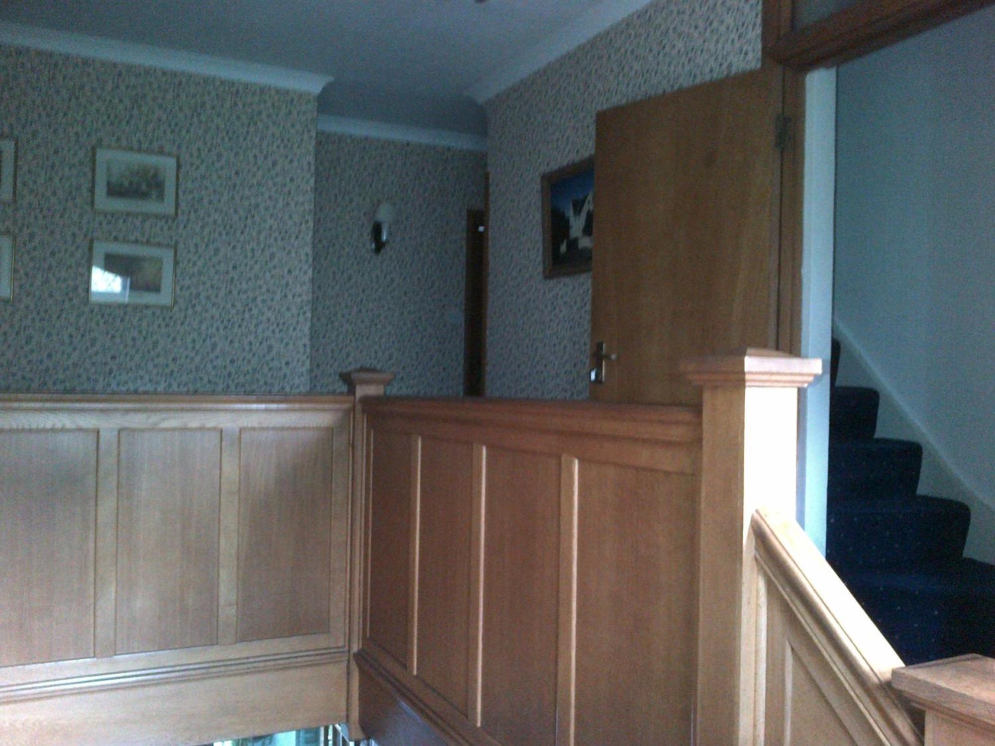 Bed and Breakfast Wychwood House à Penally Extérieur photo