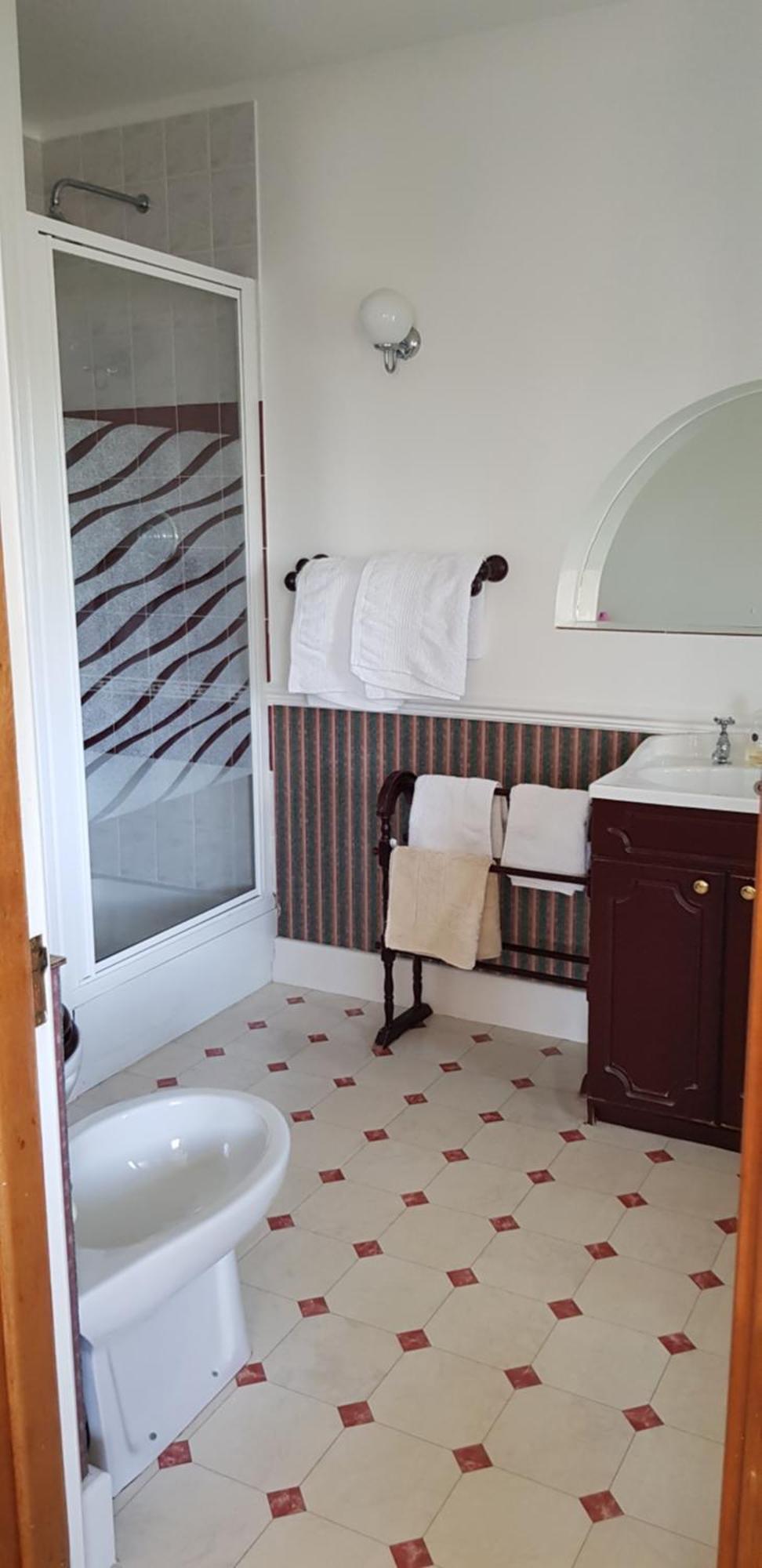 Bed and Breakfast Wychwood House à Penally Chambre photo